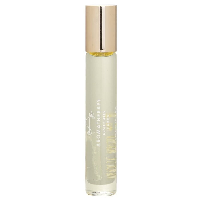 Aromatherapy Associates Relax – Deep Relax Rollerball (Box leicht beschädigt) 10 ml