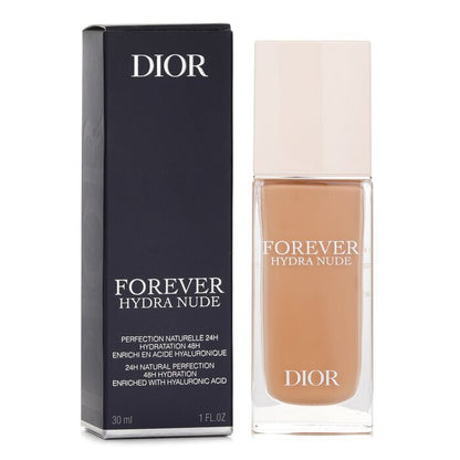 Christian Dior Forever Hydra Nude Foundation Fluid -  4N 30ml