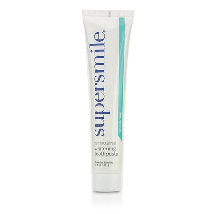Supersmile Professional Whitening Zahnpasta – Original Mint (Box leicht beschädigt) 40 g
