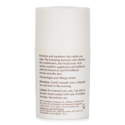 Exuviance Overnight Transformation Complex 50g