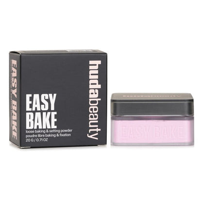 Huda Beauty Easy Bake Loses Back- und Fixierpuder – Ube Birthday Cake, 20 g