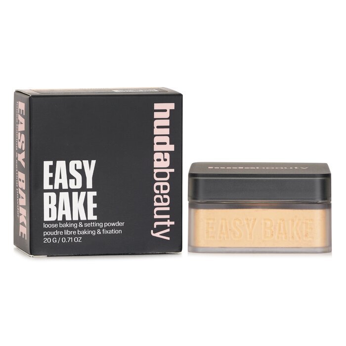 Huda Beauty Easy Bake – Loses Back- und Fixierpuder – Blondie, 20 g