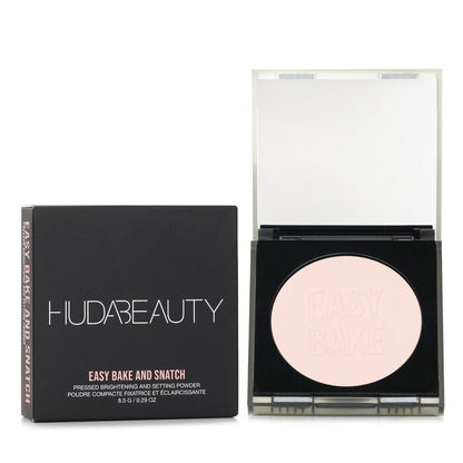 Huda Beauty Easy Bake Presspuder – Kirschblütenkuchen, 8,5 g