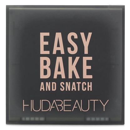 Huda Beauty Easy Bake Presspuder – Kirschblütenkuchen, 8,5 g