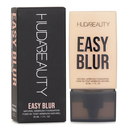 Huda Beauty Easy Blur Foundation – 150 g Creme Brulee, 30 ml