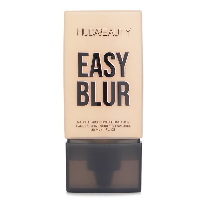 Huda Beauty Easy Blur Foundation – 150 g Creme Brulee, 30 ml