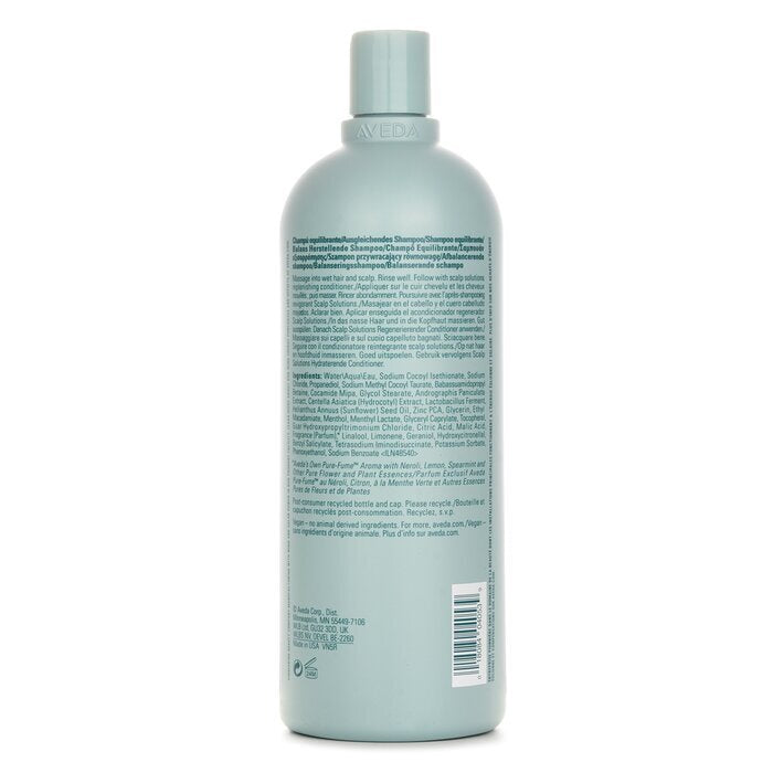 Aveda Scalp Solutions Ausgleichendes Shampoo 1000ml
