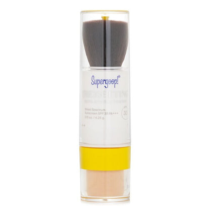 Supergoop (Re)setting Mineral Powder SPF 35 – Leicht 4,25 g