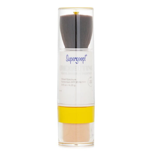 Supergoop (Re)setting Mineral Powder SPF 35 – Leicht 4,25 g