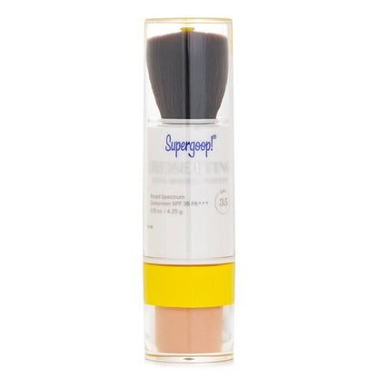 Supergoop (Re)setting Mineral Powder SPF 35 – Mittel 4,25 g