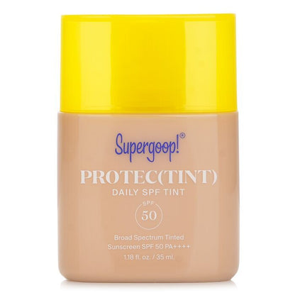 Supergoop Protec(tint) Tägliche Hauttönung LSF 50 – 22W 35 ml