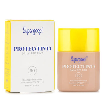 Supergoop Protec(tint) Tägliche Hauttönung LSF 50 – 24N 35 ml