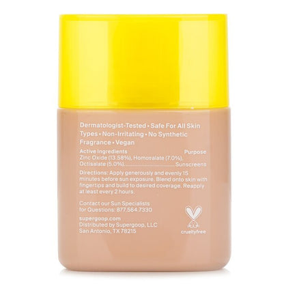 Supergoop Protec(tint) Tägliche Hauttönung LSF 50 – 24N 35 ml