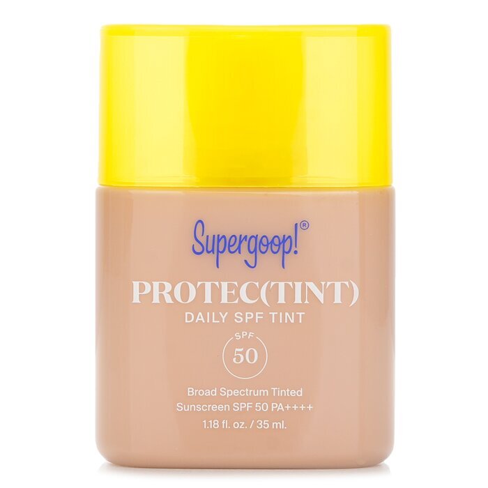 Supergoop Protec(tint) Tägliche Hauttönung LSF 50 – 24N 35 ml