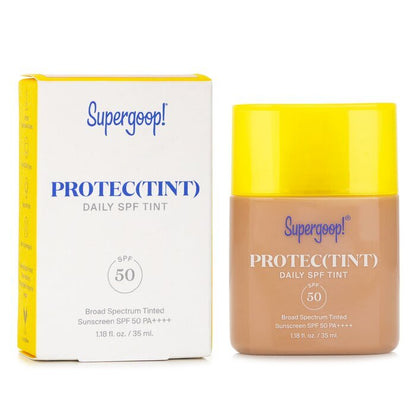 Supergoop Protec(tint) Tägliche Hauttönung LSF 50 – 30W 35 ml