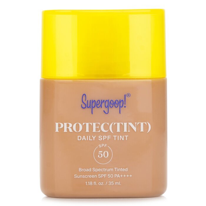 Supergoop Protec(tint) Tägliche Hauttönung LSF 50 – 30W 35 ml