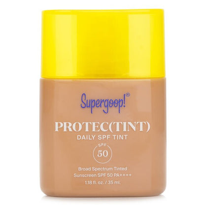 Supergoop Protec(tint) Tägliche Hauttönung LSF 50 – 30W 35 ml