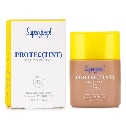 Supergoop Protec(tint) Tägliche Hauttönung LSF 50 – 34C 35 ml