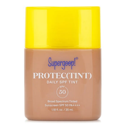 Supergoop Protec(tint) Tägliche Hauttönung LSF 50 – 34C 35 ml