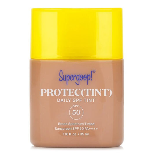 Supergoop Protec(tint) Tägliche Hauttönung LSF 50 – 34C 35 ml