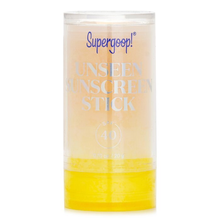 Supergoop Unseen Sonnenschutzstift LSF 40, 20 g
