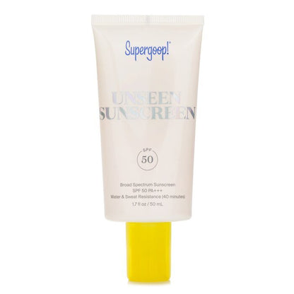 Supergoop Unseen Sonnenschutz LSF 50 50ml