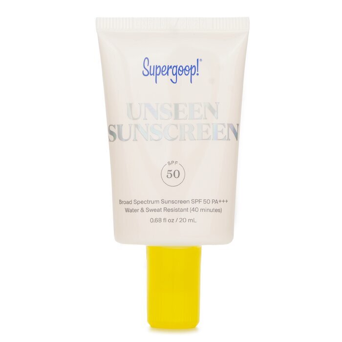 Supergoop Unseen Sonnenschutz LSF 50 20ml