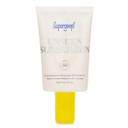 Supergoop Unseen Sonnenschutz LSF 50 20ml