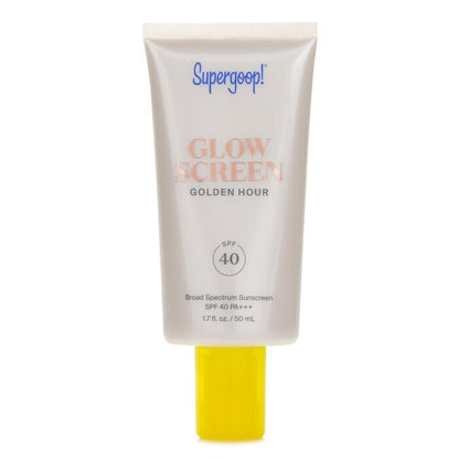 Supergoop Glowscreen SPF 40 – Goldene Stunde, 50 ml