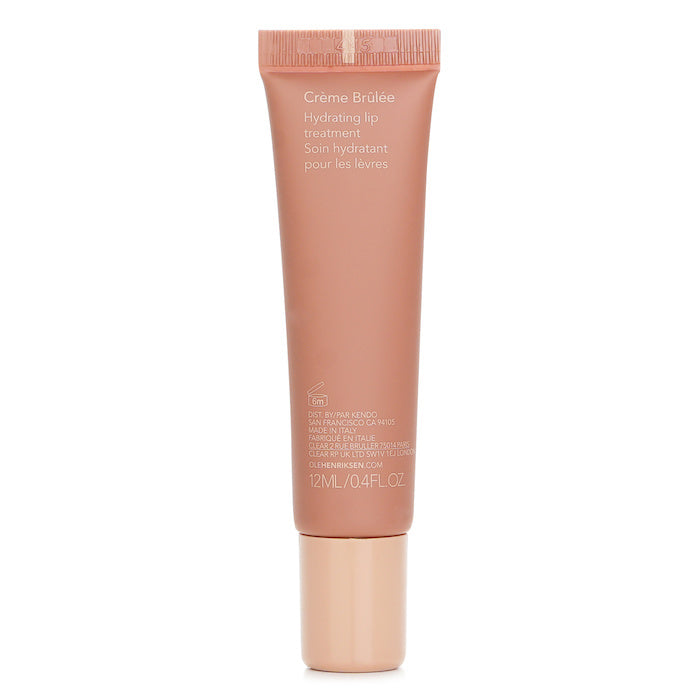 Ole Henriksen Pout Preserve Peptide Lip Treatment -  Creme Brulee 12ml