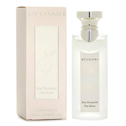 Bvlgari Eau Parfumee The Blanc Eau De Toilette Spray 75ml
