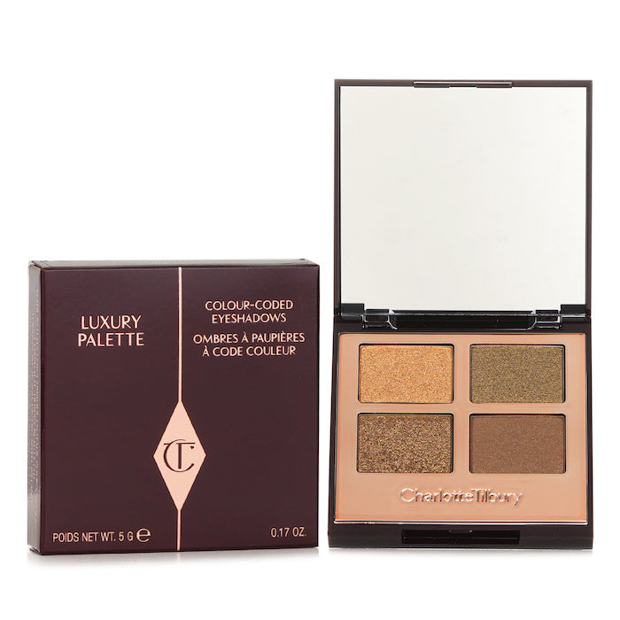 Charlotte Tilbury Luxury Palette Colour Coded Eye Shadows -  The Rebel 5g