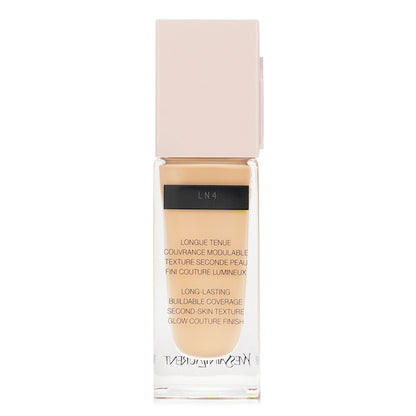 Yves Saint Laurent All Hours Glow Foundation -  LN4 25ml