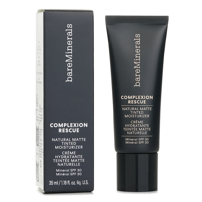 BareMinerals Complexion Rescue Natural Matte Tined Moisturizer SPF 30 -  Spice 08 35ml