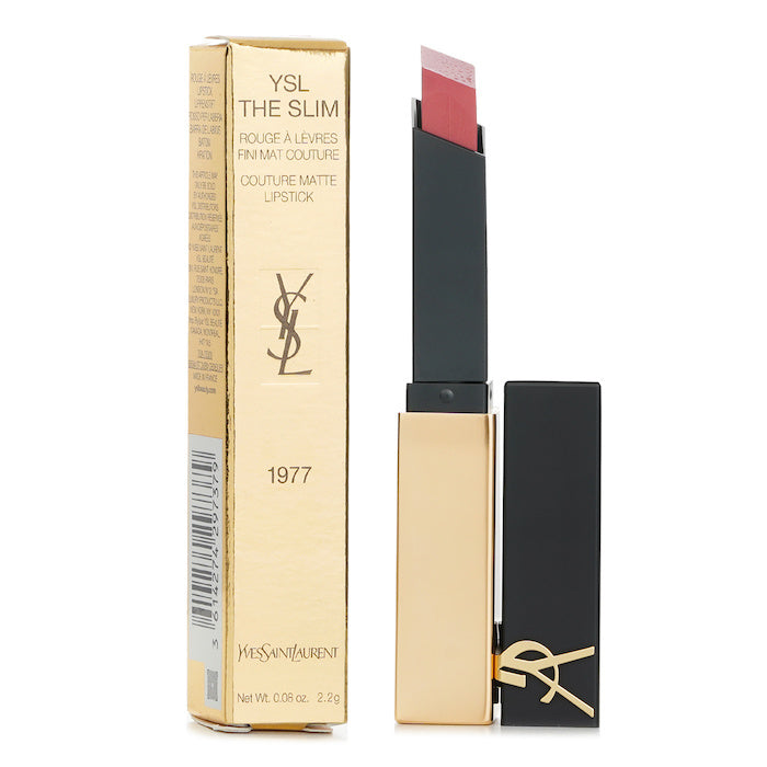 Yves Saint Laurent The Slim -  1977 Pink Voyage 2.2g