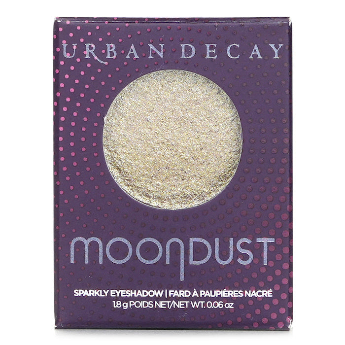 Urban Decay 24/7 Moondust Glitter Eyeshadow Singles -  Lithium - Brown Metallic With Silver Sparkle 1.8g