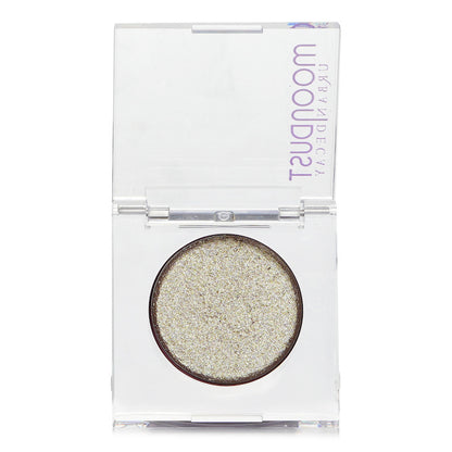 Urban Decay 24/7 Moondust Glitter Eyeshadow Singles -  Lithium - Brown Metallic With Silver Sparkle 1.8g