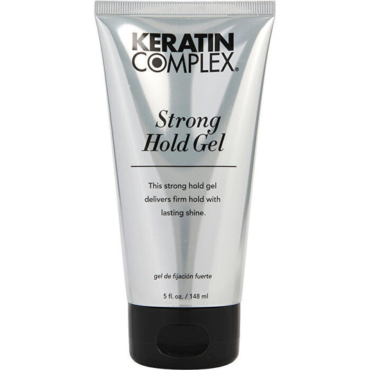 Keratin Complex Gel mit starkem Halt, 148 ml
