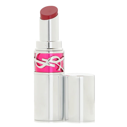 Yves Saint Laurent Loveshine Candy Glaze Lip Gloss Stick -  5 Pink Satisfaction 3.2g