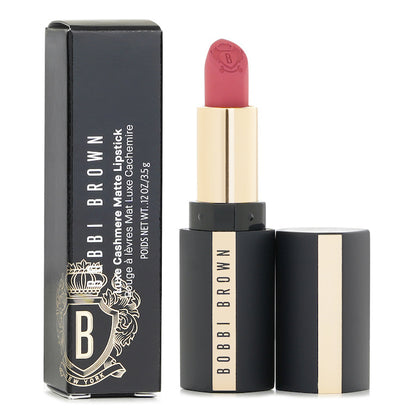 Bobbi Brown Luxe Cashmere Matte Lipstick -  332 Sandwash Pink 3.5g