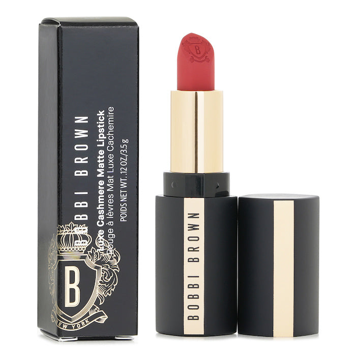 Bobbi Brown Luxe Cashmere Matte Lipstick -  451 Rosy 3.5g