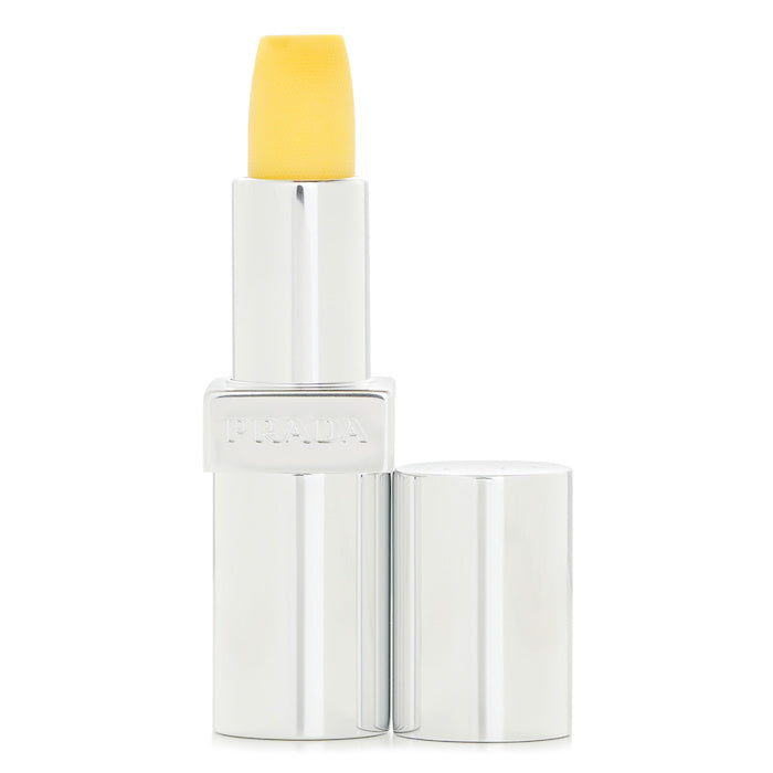 Prada Lip Balm Frosting Care  U002 Banana Yellow 3.8g