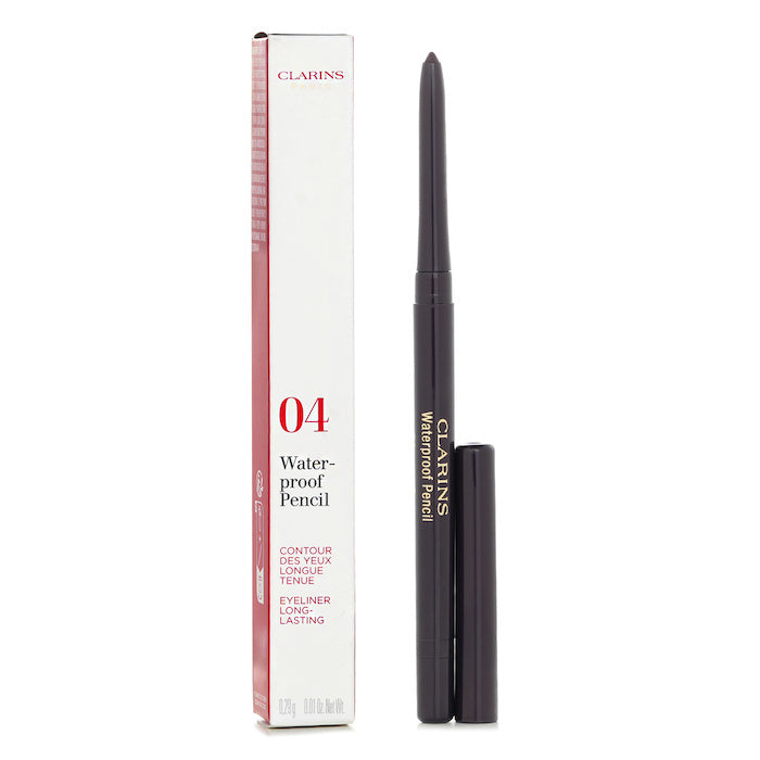 Clarins Waterproof Pencil -  04 Fig 0.29g