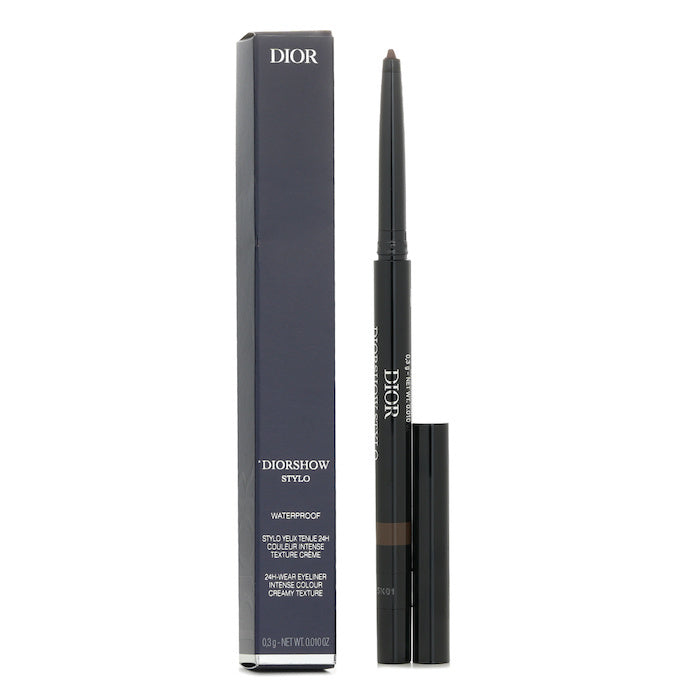 Christian Dior Diorshow 24H Stylo Waterproof Eyeliner -  781 Matte Brown 0.3g