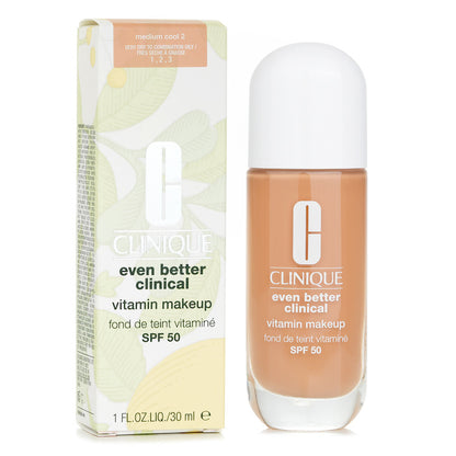 Clinique Even Better Clinical Vitamin Makeup SPF50 -  Medium Cool 2 30ml
