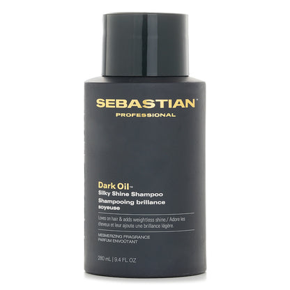 Sebastian Dark Oil Silky Shine Shampoo 280ml