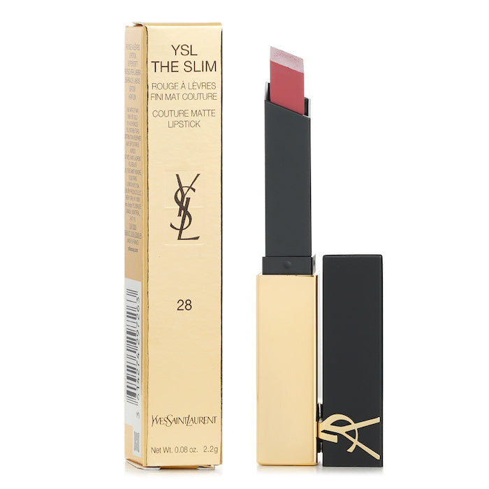 Yves Saint Laurent The Slim -  28 Pink Palace 2.2g
