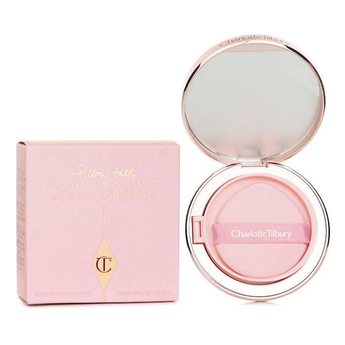 Charlotte Tilbury Pillow Talk Beautifying Cushion Foundation -  1C Fair 12g