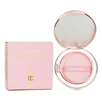 Charlotte Tilbury Pillow Talk Beautifying Cushion Foundation -  2N Fair 12g