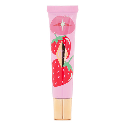 Charlotte Tilbury Unreal Lips Healthy Glow Nectar Oil -  Strawberry Vanilla 14ml